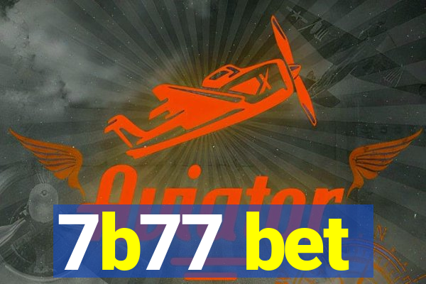7b77 bet